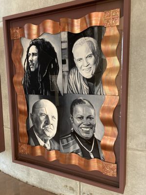 National Underground Railroad Freedom Center by null