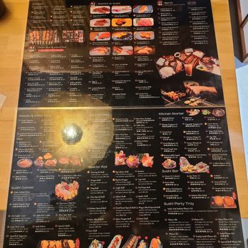 Osaka Fusion - Menu - Japanese Near Me - New York, New York Osaka Fusion - Menu - Japanese Near Me - New York, New York