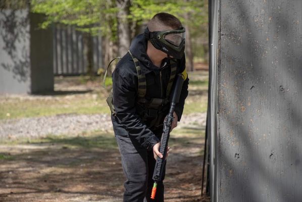 Ballahack Airsoft Field by null