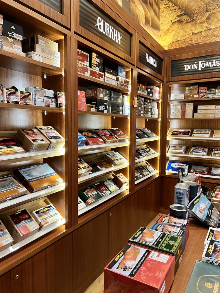 KAMELAH TOBACCO HOUSE Updated June 2024 1 Lebuh Bandar Utama