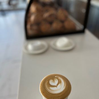 Twyne - a cup of coffee on a table - Coffee & Tea Near Me - San Francisco, California Twyne - a cup of coffee on a table - Coffee & Tea Near Me - San Francisco, California