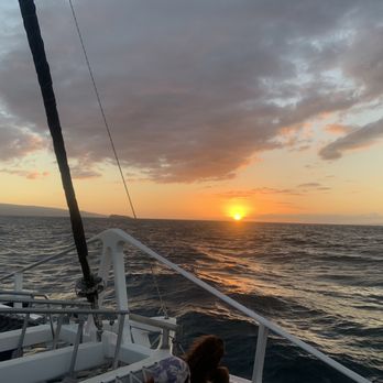 Kai Kanani Sailing - Boat Charters Near Me - Wailea, Hawaii