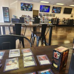 The Booster Box Trading Card Games