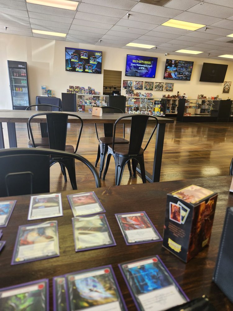 THE BOOSTER BOX TRADING CARD GAMES Updated September 2024 3877