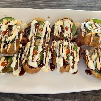 Hyshinu - Roberto Roll - Ramen Near Me - El Cajon, California