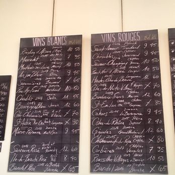 Le Caviste - White and Red wine menu August 2019 - Wine Bars Near Me - Seattle, Washington Le Caviste - White and Red wine menu August 2019 - Wine Bars Near Me - Seattle, Washington