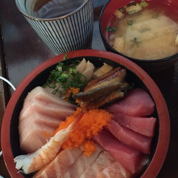 Musashi's - Sushi Bars Near Me - Seattle, Washington