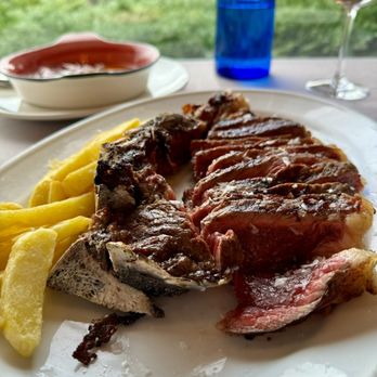 Asador San Martin - Delicious - Steakhouses Near Me - Orio, SS