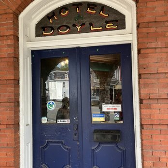 The Doyle Hotel - Sports Bars Near Me - Duncannon, Pennsylvania The Doyle Hotel - Sports Bars Near Me - Duncannon, Pennsylvania