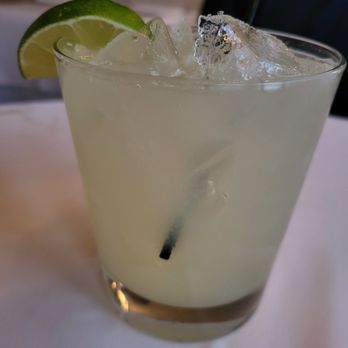 La Plage Wading River - Husband's margarita - French Near Me - Wading River, New York La Plage Wading River - Husband's margarita - French Near Me - Wading River, New York