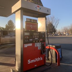 Smith’s Fuel Center
