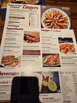 Menu photo 4 Miller's Ale House Davie, FL