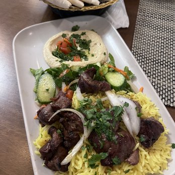 Daood Basha - Kebab platter - Mediterranean Near Me - Orlando, Florida Daood Basha - Kebab platter - Mediterranean Near Me - Orlando, Florida