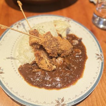 Hi-Collar - Katsu Hayashi Rice - Japanese Near Me - New York, New York Hi-Collar - Katsu Hayashi Rice - Japanese Near Me - New York, New York