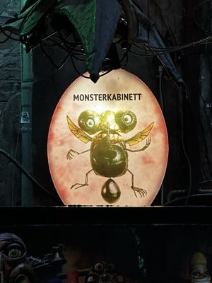Monsterkabinett by null