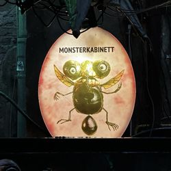 Monsterkabinett