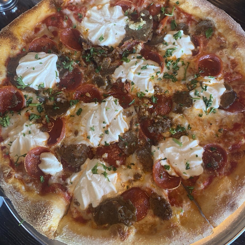 Bronx House Pizza - Beast of Burden pizza - Italian Near Me - St. Augustine, Florida Bronx House Pizza - Beast of Burden pizza - Italian Near Me - St. Augustine, Florida