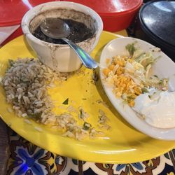 Mexican food