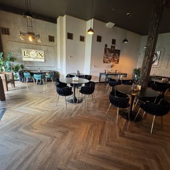 Lux Coffee Lounge - Desserts Near Me - Portland, Oregon