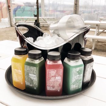 Sandlot Southeast - The cold pressed cocktails! - Cocktail Bars Near Me - Washington, DC, District of Columbia