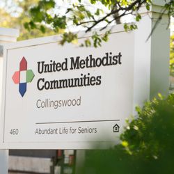 Collingswood Manor, a UMC Community