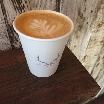 Old Truck - Cappuccino - Coffee & Tea Near Me - Cornell, California