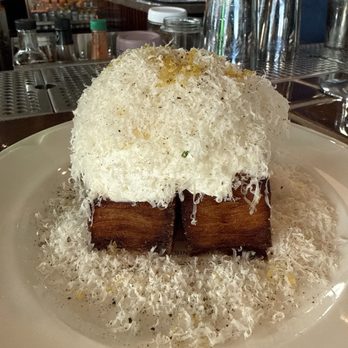 Hermon's - New American Near Me - Los Angeles, California
