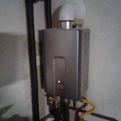 Martel Plumbing & Heating