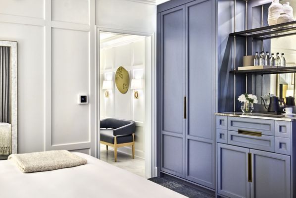 The Ritz-Carlton, Half Moon Bay by null