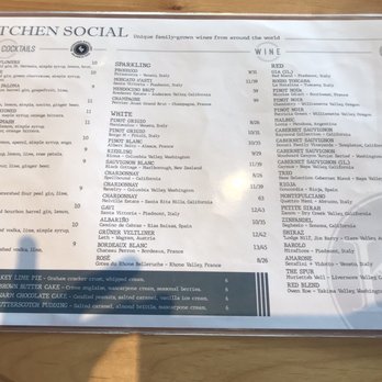 Kitchen Social - Cocktail Bars Near Me - Columbus, Ohio Kitchen Social - Cocktail Bars Near Me - Columbus, Ohio