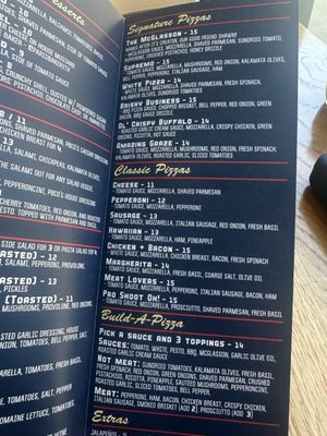 Menu photo 1 Paris Brewing Paris, TX