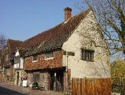 Anne of Cleves House Museum by null