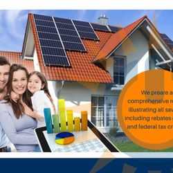 Solar On - We Prepare All The Details to Decide if Solar Is Right for Your Family!