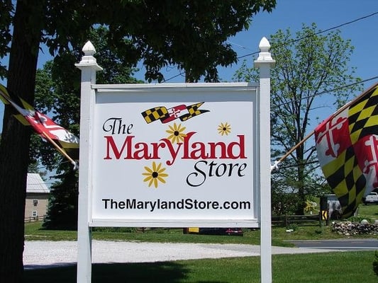 The Maryland Store by null