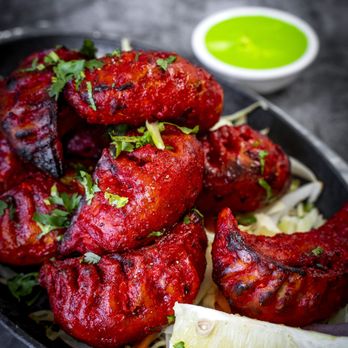 Vindaloo Indian Cuisine - Ellesmere - Tandoori Momo with Chicken - Indian Near Me - Toronto, Ontario