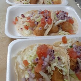 Taco De Pescado