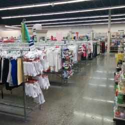 Goodwill - Pretty decent sized store, overall.