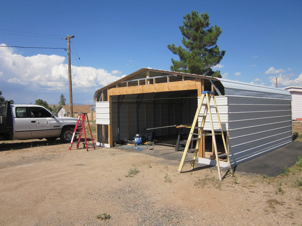 Slide of Charles Mann Licensed handyman