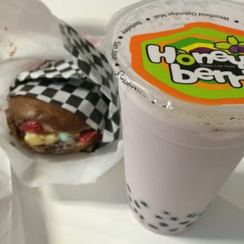 Honey Berry - Bubble Tea Near Me - Salinas, California