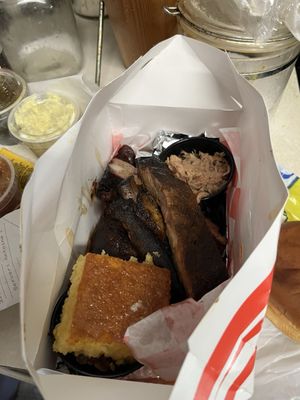 The Original Ronnie's BBQ by null