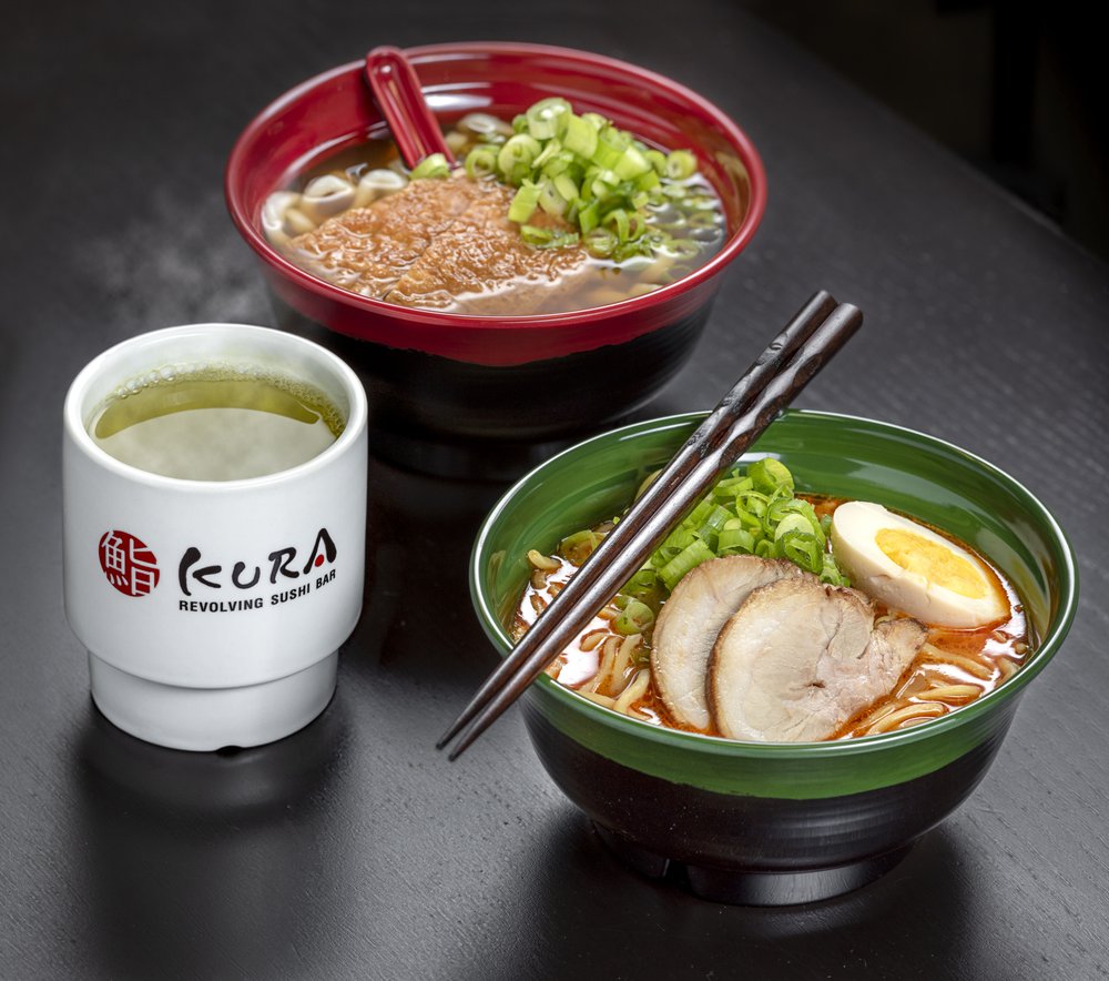 Kura Revolving Sushi Bar