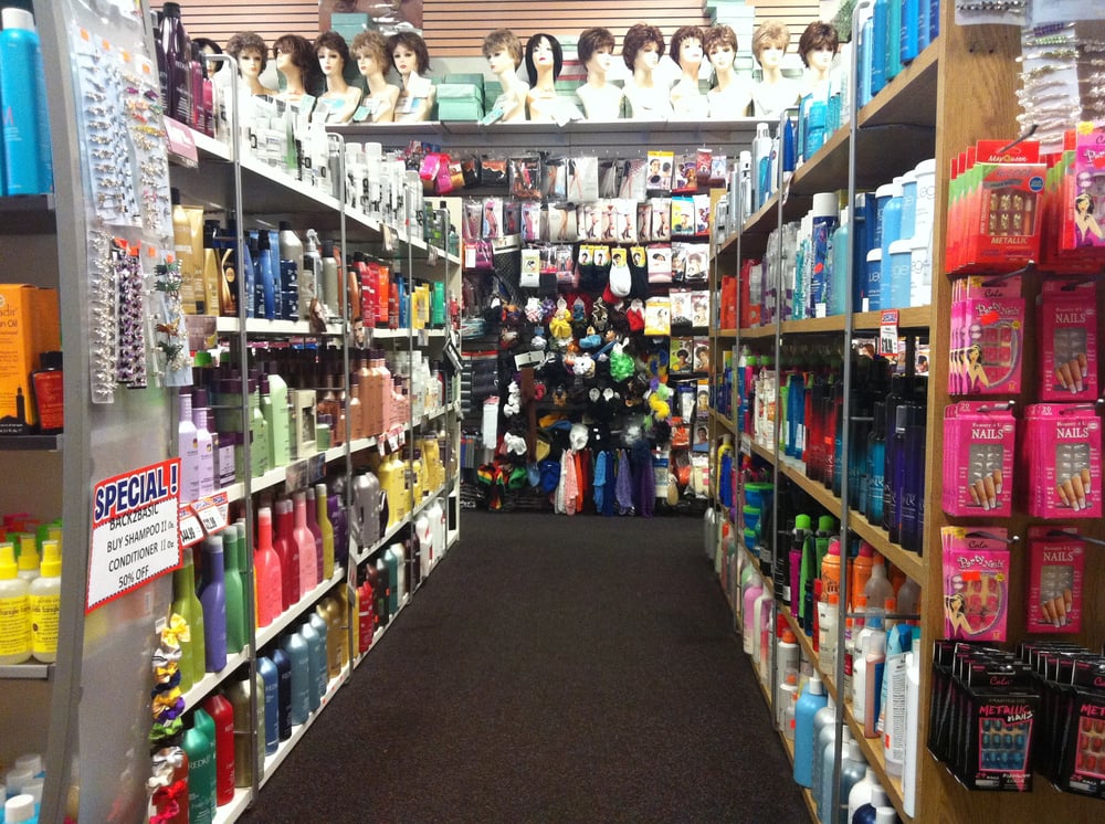 J BEAUTY SUPPLY Updated October 2024 8300 Sudley Rd, Manassas