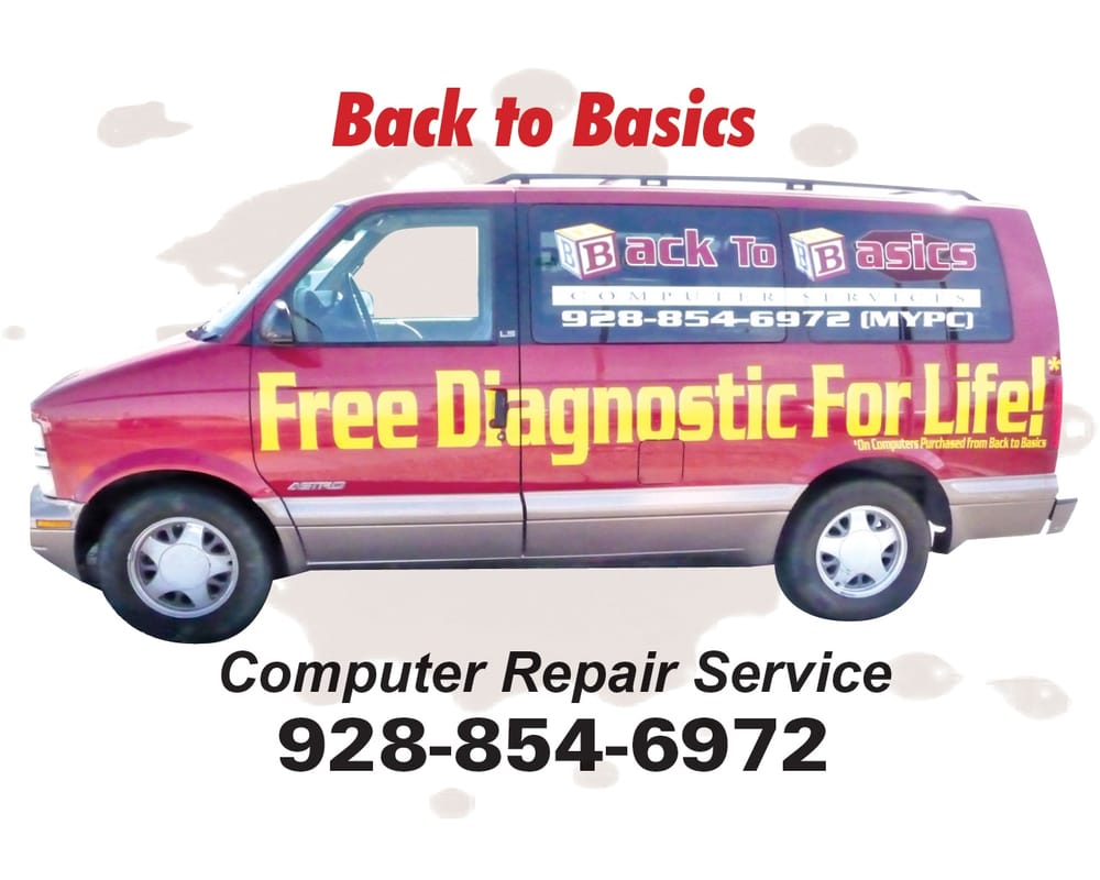BACK TO BASICS COMPUTER SERVICE Updated October 2024 1930 Mesquite