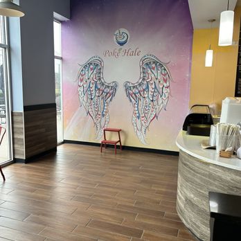 Poke Hale - I like this fun picture spot! - Hawaiian Near Me - Buffalo Grove, Illinois Poke Hale - I like this fun picture spot! - Hawaiian Near Me - Buffalo Grove, Illinois