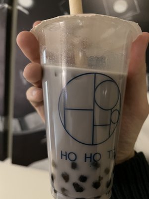 Ho Ho Té by null