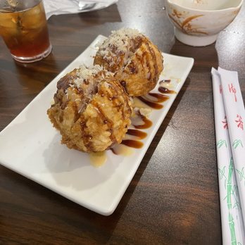 Ebi Ebi Sushi - Dragon balls - Sushi Bars Near Me - Seguin, Texas