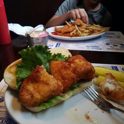 Treva's Roundup - Beer battered cod...amazing