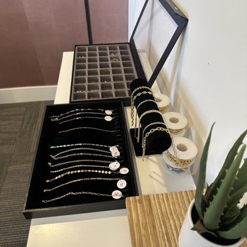 Flamingo Permanent Jewelry - Jewelry Near Me - San Jose, California