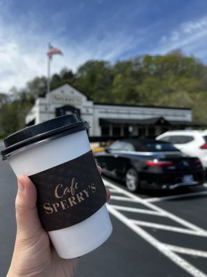 Sperry's Mercantile by null
