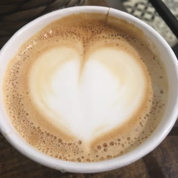 Cafe Patoro - Latte art heart - Bakeries Near Me - New York, New York